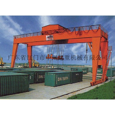 MG雙主梁吊鉤門式起重機