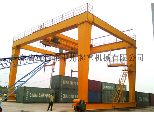 江門起重機公司告訴你起重設備怎么挑選電纜